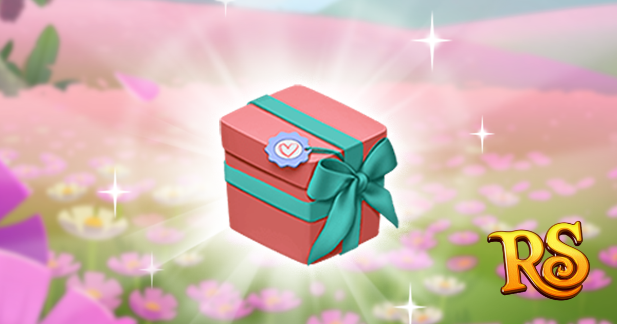 Gift Links, , , Um Presente de Sakura!