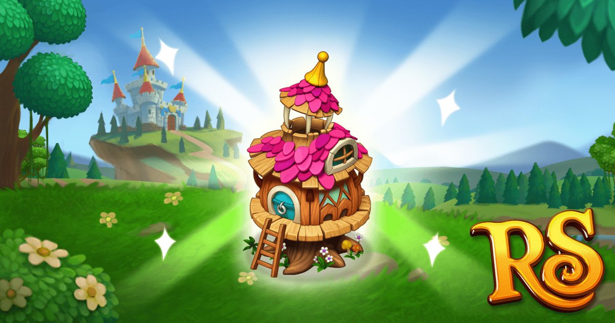 Coins, , , Ian got a Faye-s Potion Hut!