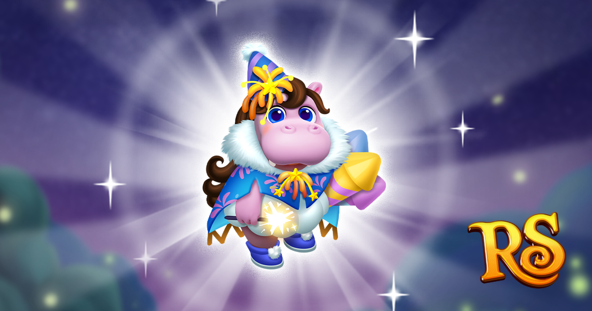 Gift Links, , , Eve’s Firecracker Hippo has turned Royal! Gift Links, , , Eve’s Firecracker Hippo has turned Royal!