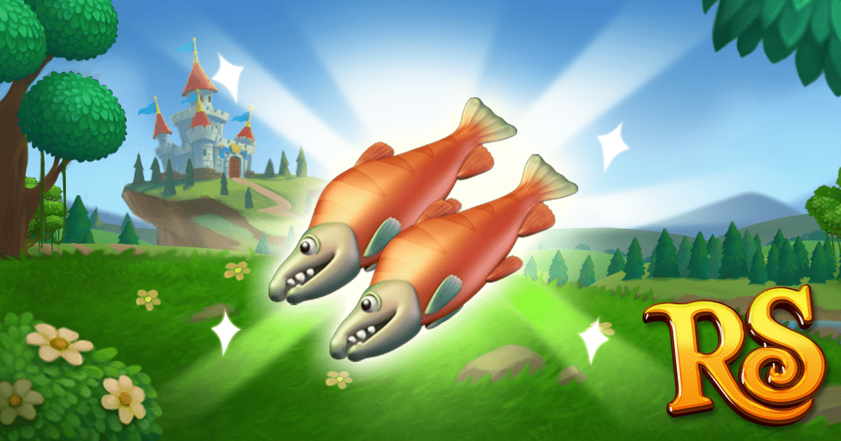 Coins, , , Big catches for Ian! Coins, , , Big catches for Ian!