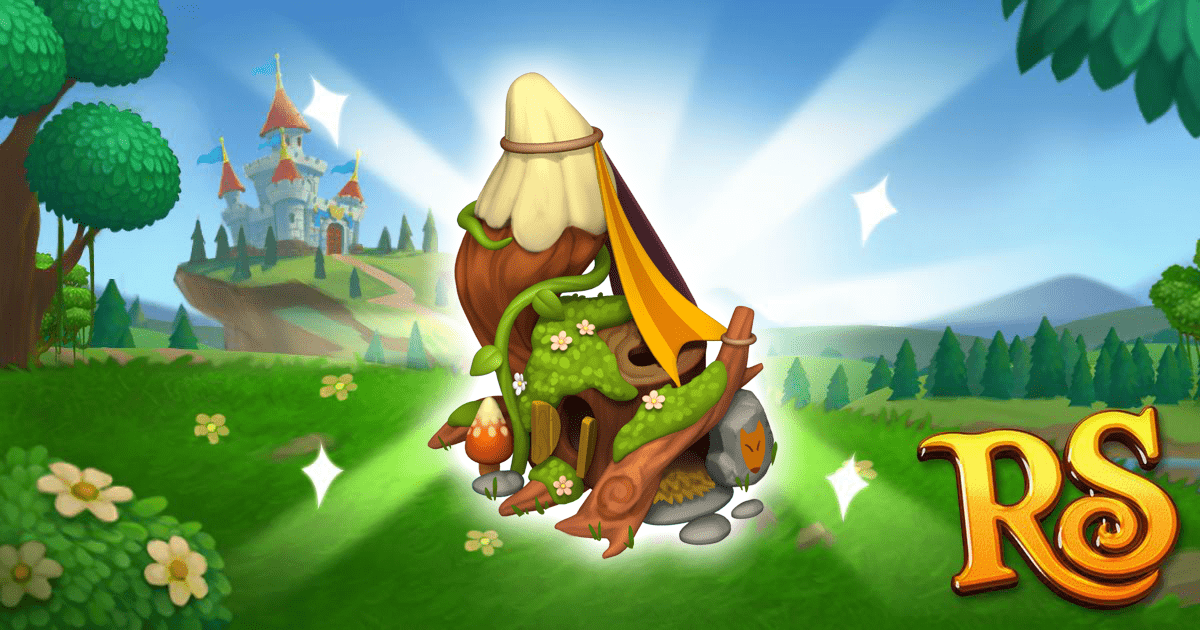 Coins, , , IceCream got a Fox Home!