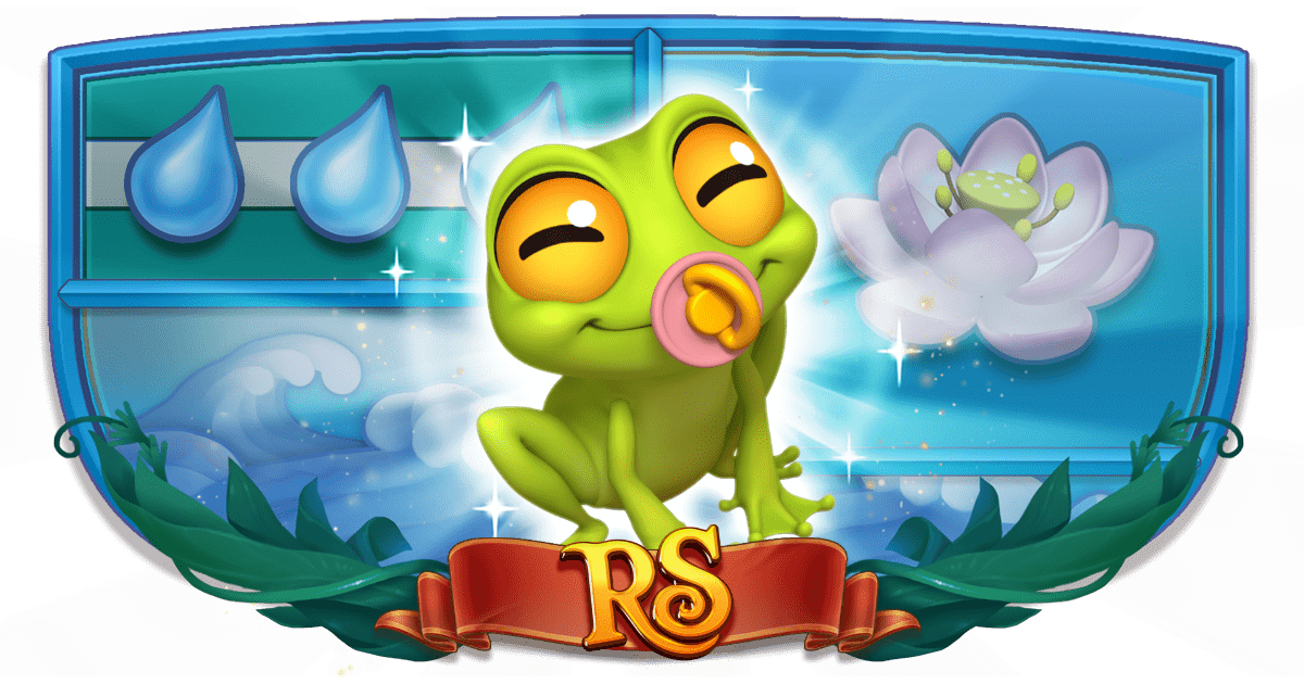 Coins, , , Hugster Marilyn got a Baby Frog!