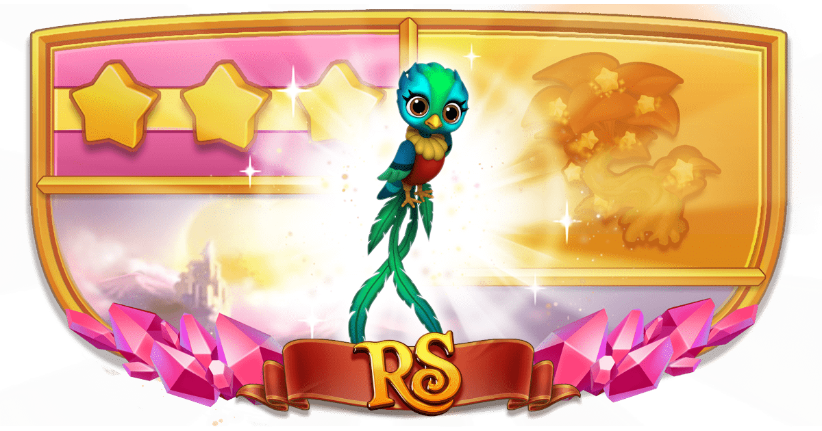 Gift Links, , , Helena tem Quetzal!