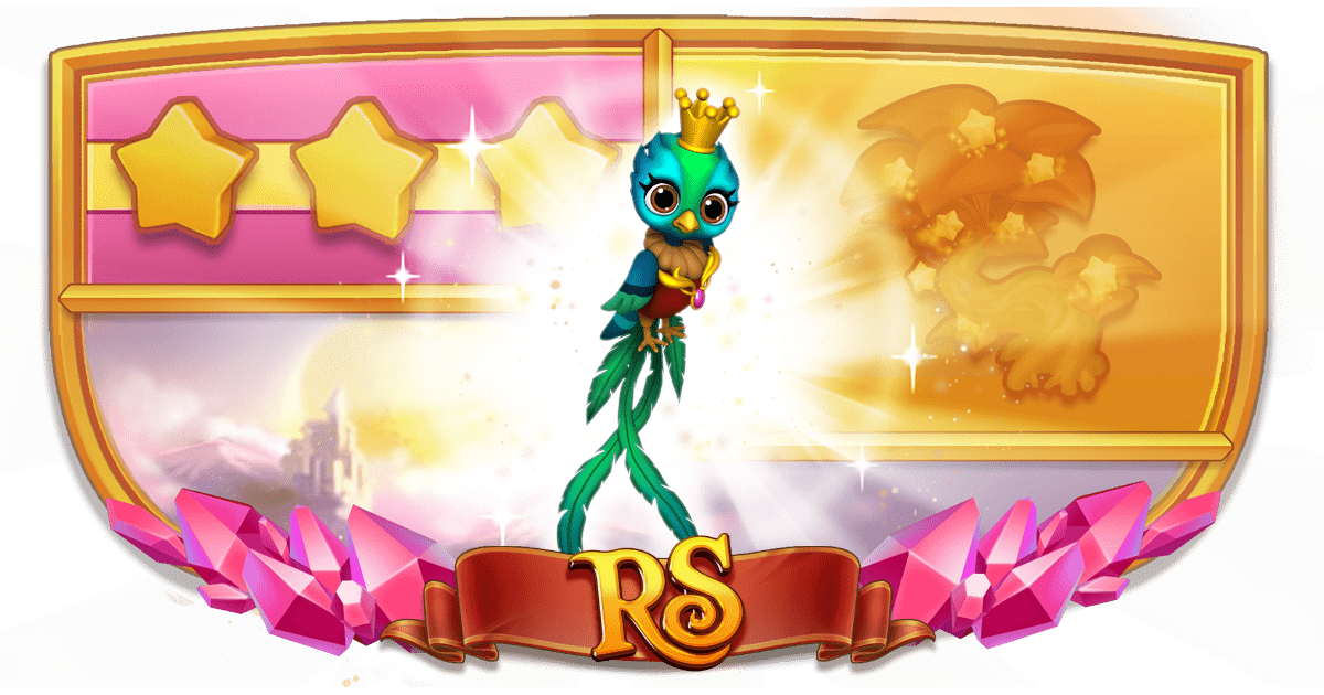 Gift Links, , , Sultan isimli oyuncunun Quetzal KuÅŸu hayvanÄ± Asil oldu!