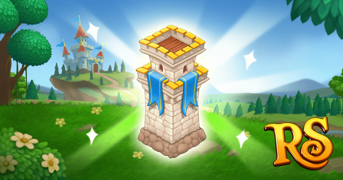 Coins, , , Ian got a Royal Outpost! Coins, , , Ian got a Royal Outpost!