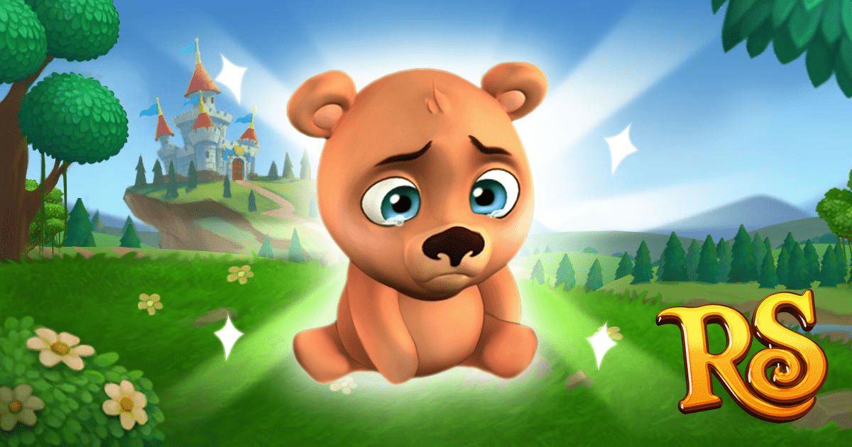 Coins, , , Ian found a baby bear! Coins, , , Ian found a baby bear!