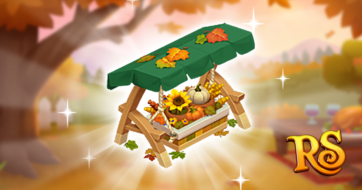 Coins, , , Tan upgraded the Thanksgiving Swing! Coins, , , Tan upgraded the Thanksgiving Swing!