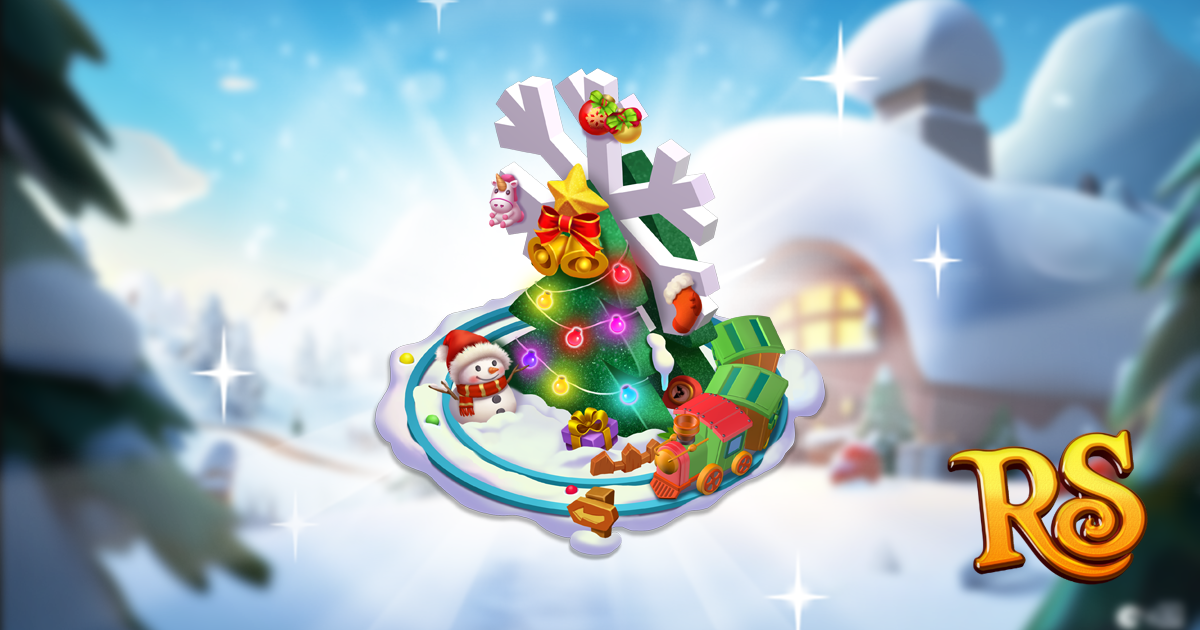 Coins, , , Tan upgraded the Christmas Wonderland! Coins, , , Tan upgraded the Christmas Wonderland!