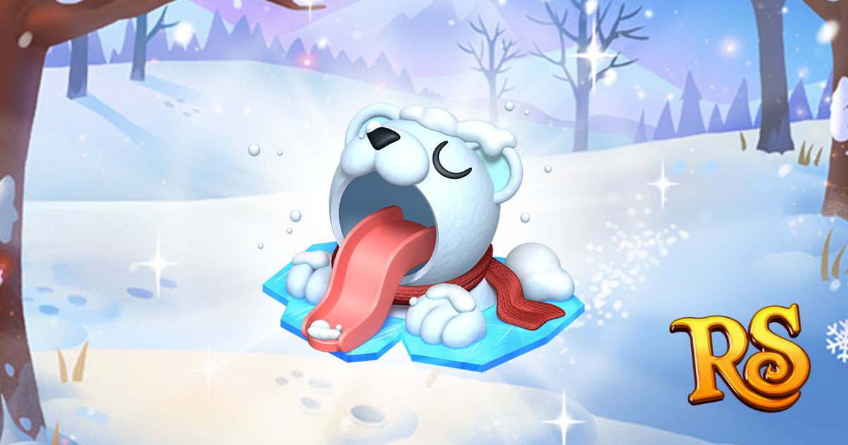 Coins, , , Tan upgraded the Polar Bear Slide! Coins, , , Tan upgraded the Polar Bear Slide!
