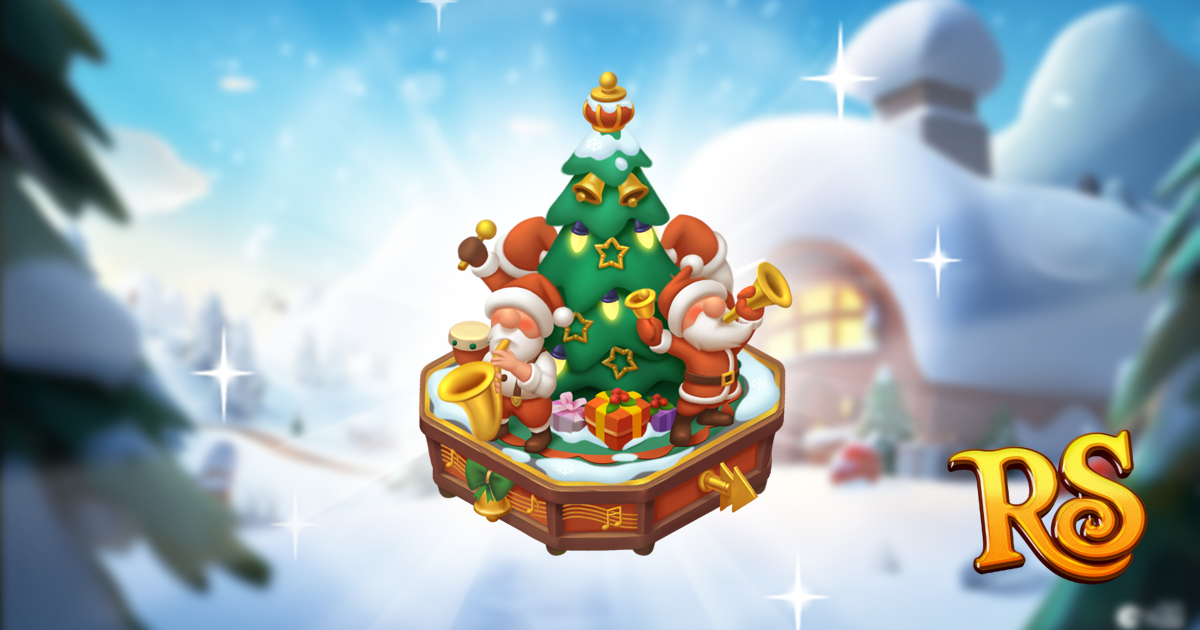 Coins, , , Tan upgraded the Christmas Orchestra! Coins, , , Tan upgraded the Christmas Orchestra!